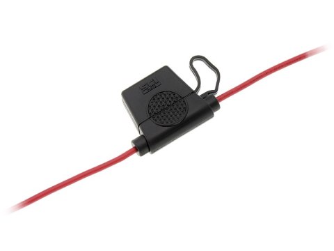 4018# Gniazdo bezpiecznika z kablem 15a/32v mini (samochodowe) 4018# Gniazdo bezpiecznika z kablem 15a/32v mini (samochodowe)