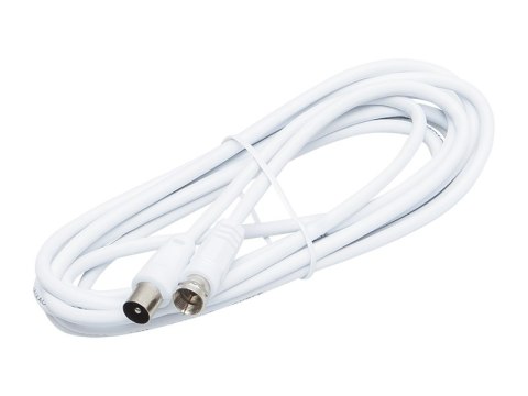 4376# Przyłącze wtyk f-wtyk antenowy 1,8m