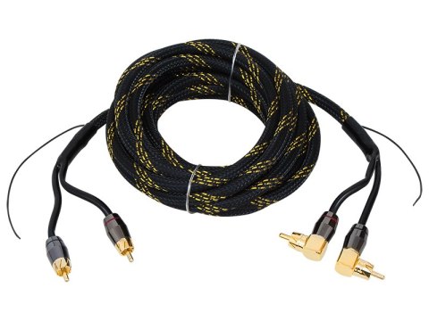 4434# Przyłącze 2xrca 6mm 5m kątowe +sterownik hi-end 4434# Przyłącze 2xrca 6mm 5m kątowe +sterownik hi-end