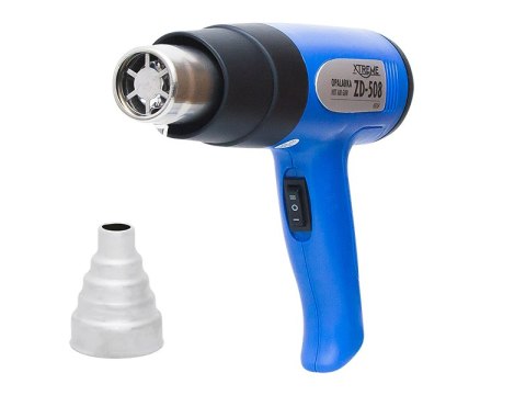 4515# Opalarka elektryczna 750w-1500w 350-500st zd508