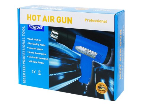 4515# Opalarka elektryczna 750w-1500w 350-500st zd508