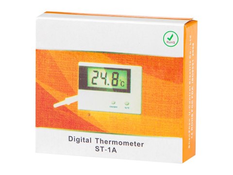 50-308# Termometr miernik temperatury zewnetrznej` 50-308# Termometr miernik temperatury zewnetrznej`