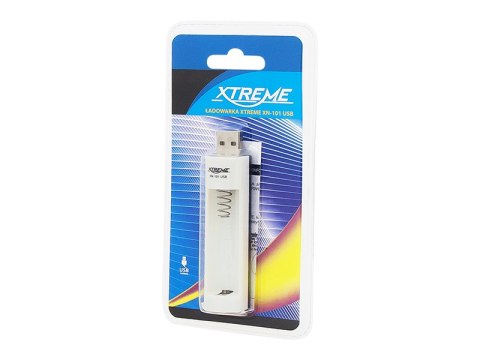 75-441# Ładowarka xtreme xn-101 usb aa/aaa`