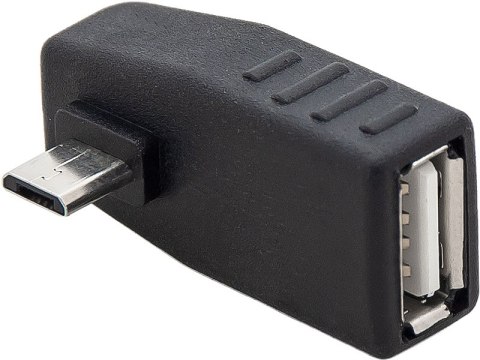 75-879# Adapter usb gniazdousb-wtyk microusb kąt