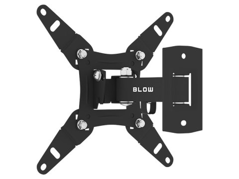 76-853# Uchwyt tv lcd hq 13"-42" typ x z przegubem 76-853# Uchwyt tv lcd hq 13"-42" typ x z przegubem