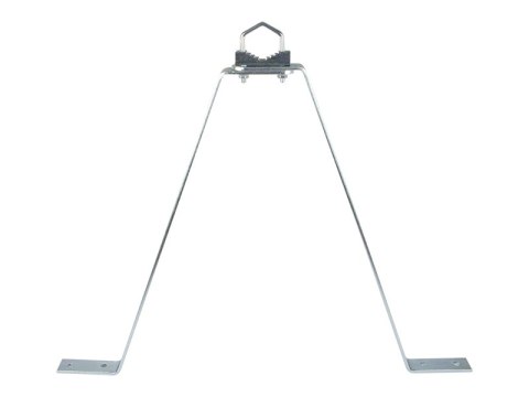 76-895# Uchwyt antenowy do masztu 50cm