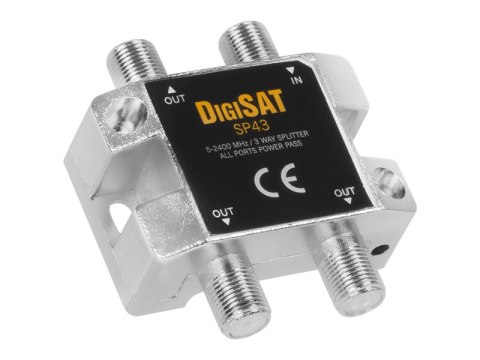 77-212# Rozgałęźnik f: gn-3gn sp43 digisat 5-2400mhz"