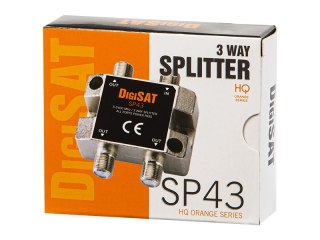 77-212# Rozgałęźnik f: gn-3gn sp43 digisat 5-2400mhz"