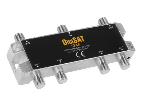 77-214# Rozgałęźnik f: gn-6gn sp46 digisat 5-2400mhz"