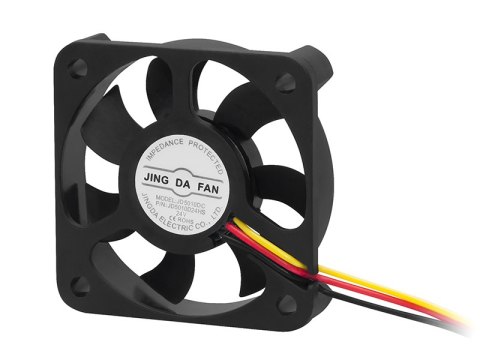 85-510# Wentylator 50x10mm 24v ślizgowy 3-przewodowy 85-510# Wentylator 50x10mm 24v ślizgowy 3-przewodowy