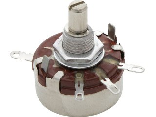 8989# Potencjometr obrotowy2w 47k ohm b liniowy