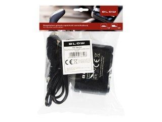 96-862# Rozgałęźnik zapalniczki samochodowej 1xwtyk/2xgniazdo+kabel cs-21