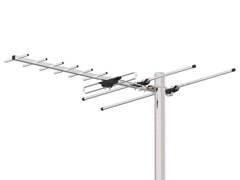 21-043# Antena dvb-t atd33s vhf/uhf mux8 kierunkowa pasywna