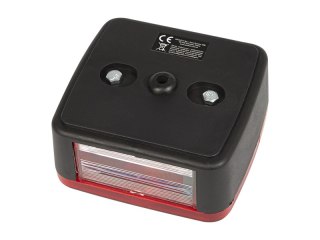 23-212# Lampa do przyczepy samochodowej tylna zespolona 12v z żarówkami