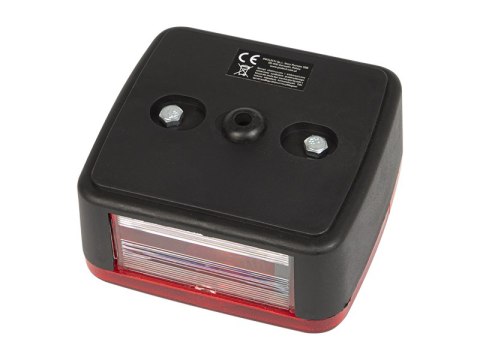 23-212# Lampa do przyczepy samochodowej tylna zespolona 12v z żarówkami 23-212# Lampa do przyczepy samochodowej tylna zespolona 12v z żarówkami