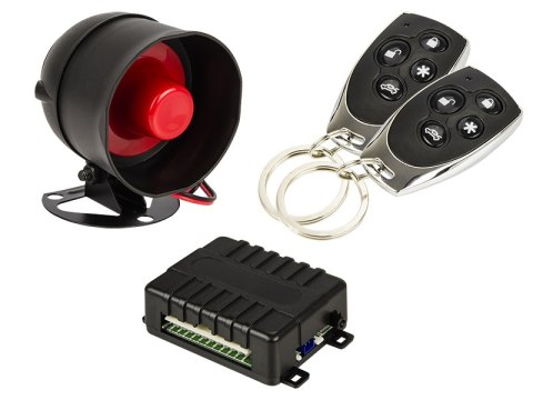 26-121# Alarm blow car system as1