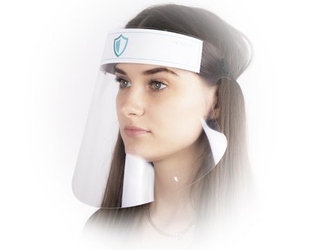 2833# Maska przyłbica ffs 2833# Maska przyłbica ffs