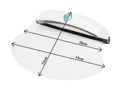 2833# Maska przyłbica ffs 2833# Maska przyłbica ffs