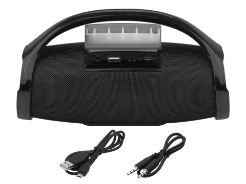 30-327# Głośnik bluetooth bt470 latarka"