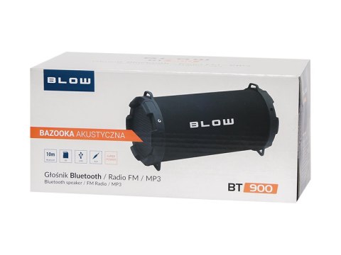 30-330# Głośnik bluetooth bazooka bt900"