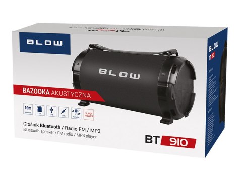 30-331# Głośnik bluetooth bazooka bt910"