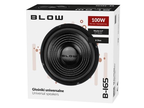 30-551# Głośnik blow b-165 8ohm