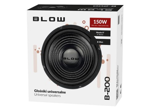 30-552# Głośnik blow b-200 8ohm