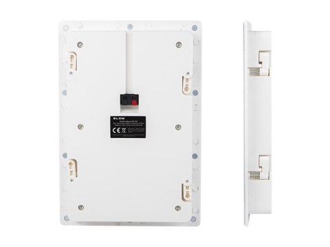 30-716# Głośnik sufitowy ws-502 287x197x38 80w