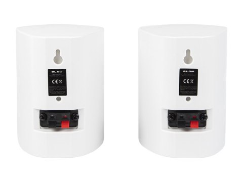 30-732# Głośnik naścienny 95x130x115 3,5" ws-350ws-350