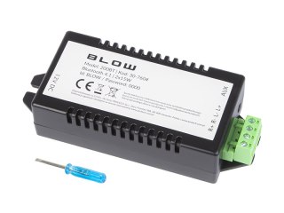 30-760# Wzmacniacz audio bluetooth 2x15w