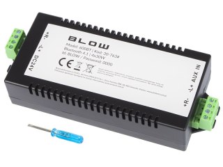 30-763# Wzmacniacz audio bluetooth 4x30w