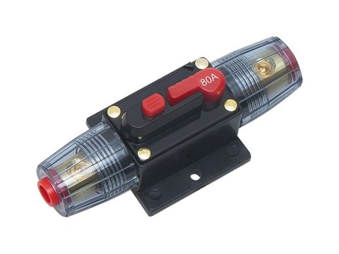 3847# Samochodowy bezpiecznik automatyczny 80a