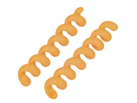 42-112# Organizer kabli - elastyczna sprężyna pomarańczowy 42-112# Organizer kabli - elastyczna sprężyna pomarańczowy
