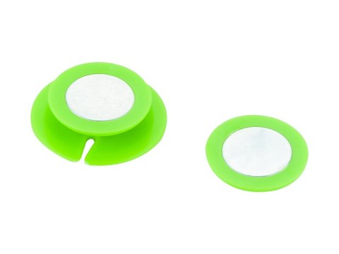 42-119# Organizer kabli - klips magnetyczny ziel 42-119# Organizer kabli - klips magnetyczny ziel