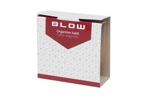 42-121# Organizer kabli - żółw niebieski 42-121# Organizer kabli - żółw niebieski