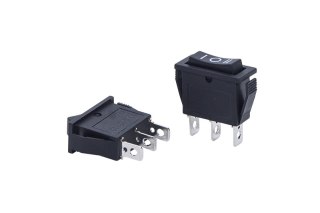 4295# Przełączniki rs103-16c3b 3-pozycyjny kołyskowy 15a on-off-on