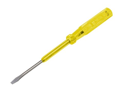 4669# Śrubokręt próbnik napięcia 170mm tester 4669# Śrubokręt próbnik napięcia 170mm tester