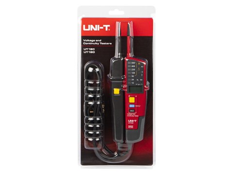 50-204# Miernik ut18c uni-t próbnik napięcia faz