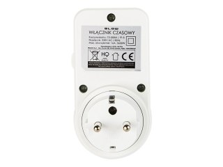 72-008# Programator czasomierz analogowy tf-5