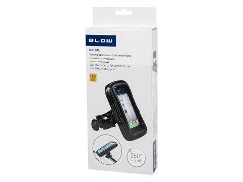 75-392# Uchwyt rowerowy/motocyklowy ur-03l 75-392# Uchwyt rowerowy/motocyklowy ur-03l