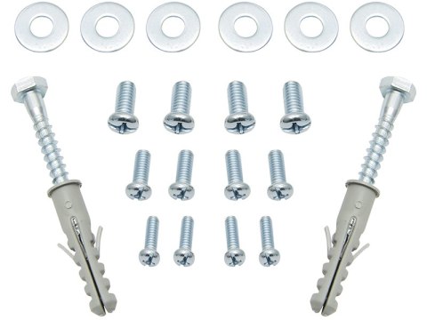 76-863# Uchwyt tv lcd hq 13"-42" typ x