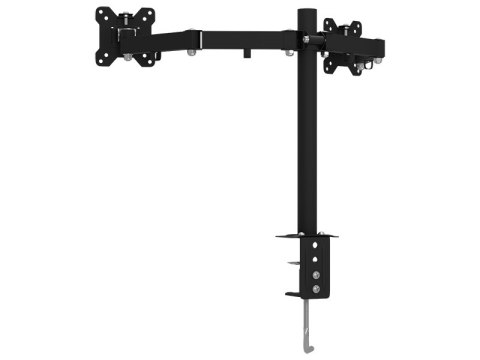 76-871# Uchwyt tv lcd hq 13"-32" do biurka podwójny 76-871# Uchwyt tv lcd hq 13"-32" do biurka podwójny
