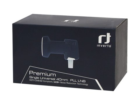 77-182# Konwerter sat inverto single premium