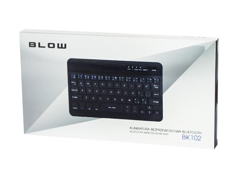 78-140# Klawiatura blow bluetooth bk102