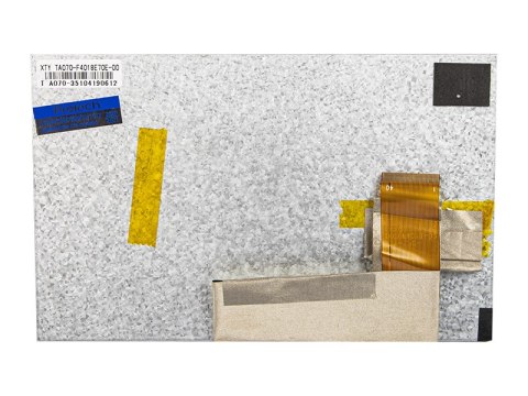 78-558# Wyświetlacz z dotykiem do 70v 720sirocco