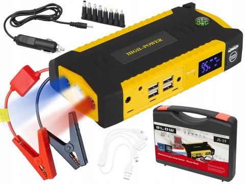 81-202# Power bank - jump starter16800mah js-19"