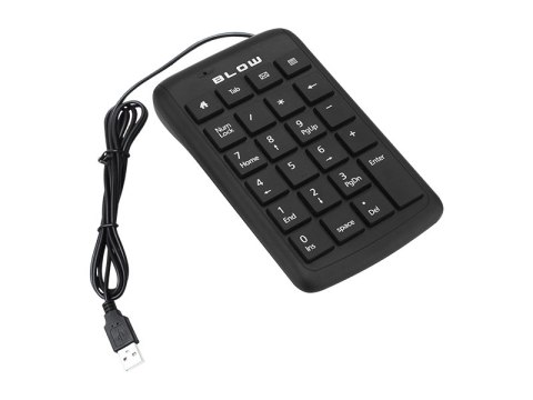 84-205# Klawiatura blow kp-23 usb numeryczna 84-205# Klawiatura blow kp-23 usb numeryczna