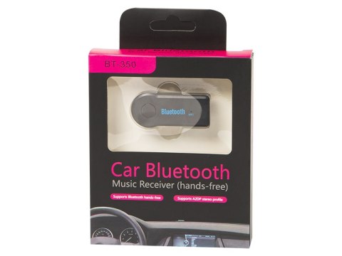 86-053# Odbiornik dźwięku bluetooth adapter aux