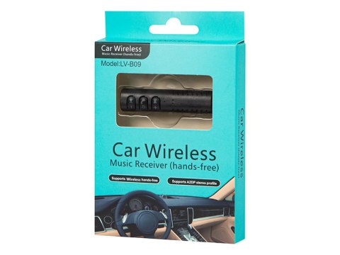 86-056# Odbiornik dźwięku bluetooth sam. b-02