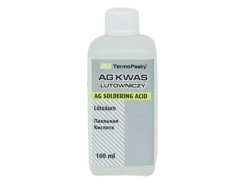 9148# Kwas lutowniczy 100ml ag 9148# Kwas lutowniczy 100ml ag